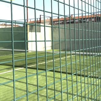 Mejoras en instalaciones deportivas para mayor seguridad y funcionalidad