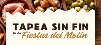 Campaña gastronómica para impulsar la hostelería en las Fiestas del Motín