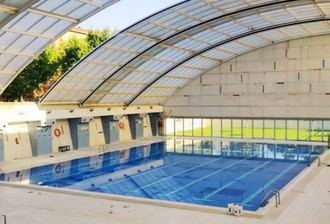 Inversión de 90.000 euros para mejorar la piscina de Las Olivas