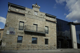 Recuperación de servicios municipales tras ciberataque en Collado Villalba
