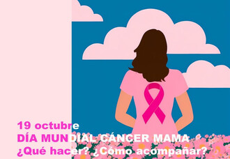 Collado Villalba organiza actividades por el Día Mundial contra el Cáncer de Mama