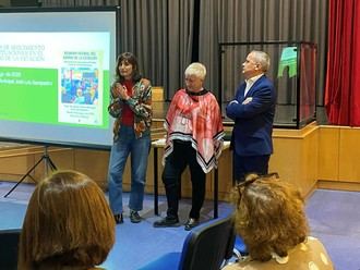 Avances del diagnóstico participativo en el Barrio de la Estación