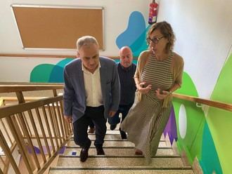 Más de 1,6 millones de euros destinados a mejorar los colegios públicos en Coslada