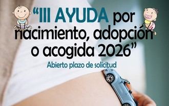 El Cheque Bebé en El Escorial se duplica a 200 euros para nuevas familias