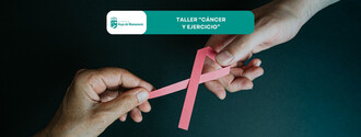 Taller sobre ejercicio y cáncer: beneficios y prevención en el Polideportivo Municipal