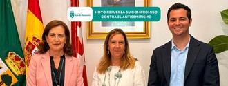 Hoyo de Manzanares adopta definición contra el antisemitismo de la IHRA