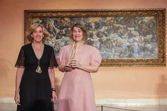 Premio ARS Magazine al Ayuntamiento de Madrid por restauración de El Capricho