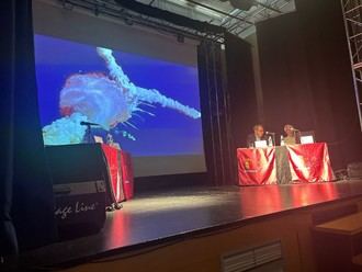 Clausura de la VII edición de los Cursos de Verano de la UCM en Robledo de Chavela