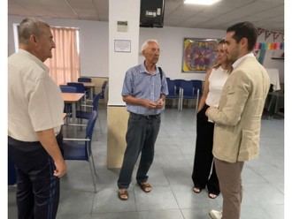 Cinco centros de mayores ofrecen refugio climático en Torrejón durante agosto