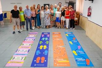 Red de refugios climáticos para mayores en Torrejón de Ardoz ante altas temperaturas