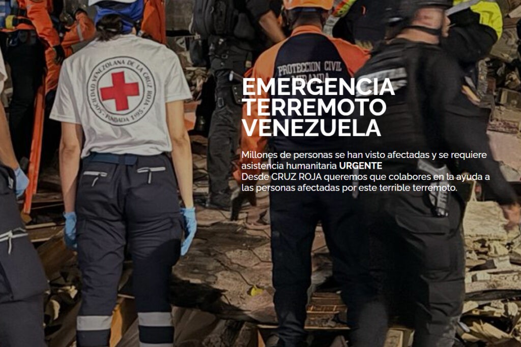 Solidaridad con Venezuela: minuto de silencio y donaciones en Torrejón de Ardoz