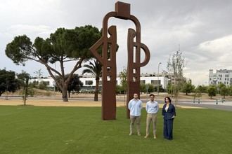 Renaturalización de espacios urbanos en Torrejón con nuevas rotondas y un talud vegetal