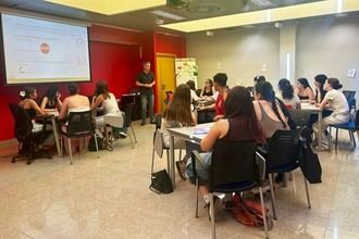 Formación en educación emocional para prevenir el suicidio juvenil en Torrejón de Ardoz