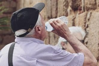 Refuerzo en la atención a personas vulnerables durante la ola de calor