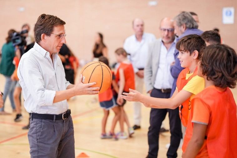 El Ayuntamiento apoya la conciliación de más de 3.200 familias en septiembre