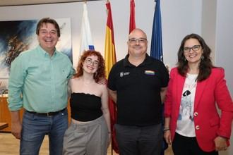 Convenio para visibilizar el colectivo LGTBI y fomentar la inclusión en Fuenlabrada