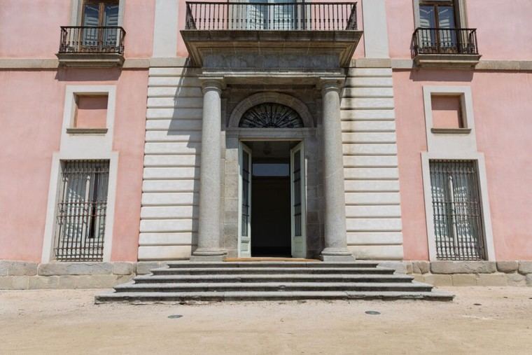 Accesibilidad garantizada en el Palacio del Infante D. Luis sin alterar su esencia arquitectónica