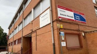 Más de 70.000 euros para mejorar las canchas del CEIP Antonio Machado