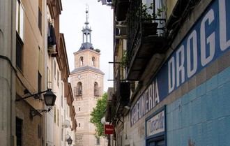 Premio de Arte Público para transformar el casco histórico de Vicálvaro