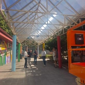 Mejoras en centros educativos para el próximo curso escolar