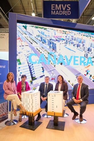Ayuntamiento de Madrid presenta programas de vivienda en SIMA 2026