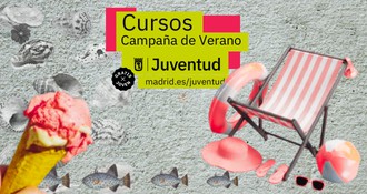 Ayuntamiento de Madrid lanza más de 300 cursos gratuitos para jóvenes este verano