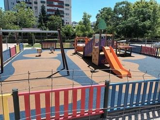 Mejoras en áreas infantiles de Parque Miraflores comenzarán en julio