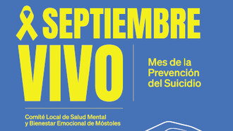 Actividades de sensibilización para la prevención del suicidio en septiembre