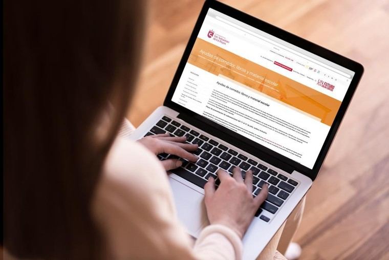 Publicados los listados provisionales de becas escolares para el curso 2025-2026