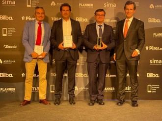 Ayuntamiento de Madrid gana premio por vivienda asequible en Barajas