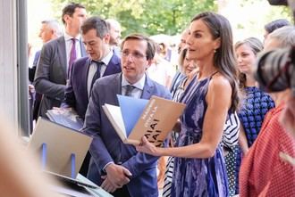 El Ayuntamiento de Madrid apoya la Feria del Libro con 116.000 euros