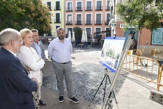El Ayuntamiento invertirá 2 millones en la remodelación de la plaza del Rastrillo