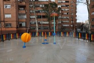 Fuenlabrada refuerza medidas para combatir el calor y el cambio climático