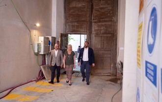 El Ayuntamiento convierte el Palacio de la Duquesa de Sueca en centro social