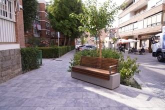 Transformación de la Colonia Urpisa para un entorno más accesible y verde