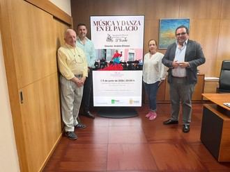 Espectáculo de Música y Danza en el Palacio del Infante D. Luis