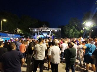 Fiestas del Barrio de San Isidro: actividades del 14 al 17 de mayo