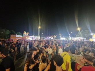 Fiestas del Bercial: programación del 23 al 26 de julio