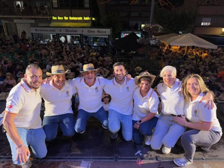 Fiestas 2025 en El Boalo: Celebración de Tradición y Convivencia Exitosa