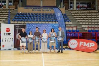 Eventos destacados de patinaje y tenis este fin de semana en Torrejón de Ardoz