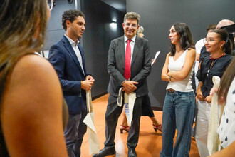 Jornada de apertura del Campus de la Universidad de Alcalá en Torrejón de Ardoz