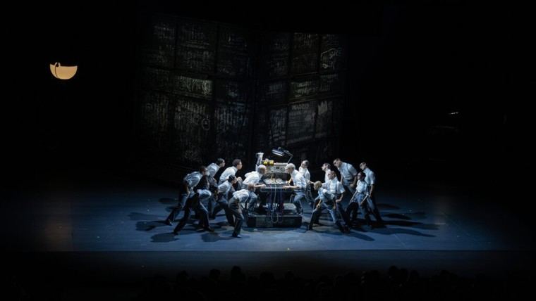 Aterballetto rinde homenaje a Morricone con un estreno en Madrid