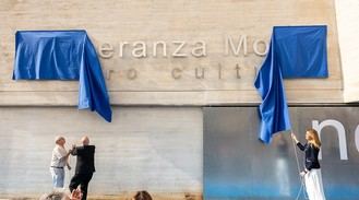 Homenaje a Esperanza Morón con el renombramiento del centro cultural en Pozuelo de Alarcón