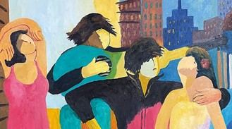 Exposición 'Zest!' de Jenifer Carey en el Centro Cultural Esperanza Morón