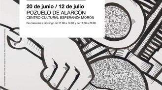 Exposición ‘Elogio de lo manual’ en el Centro Cultural Esperanza Morón