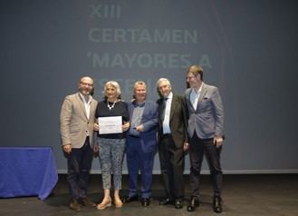 El Certamen de Teatro 'Mayores a Escena' destaca el talento de los mayores