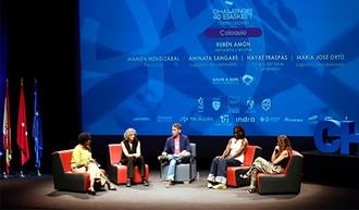 Challenge 40 Basket promueve la inclusión a través del deporte y la discapacidad intelectual