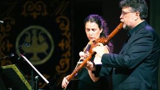 Clausura del ciclo Clásicos en Verano con música italiana del siglo XVII en la región