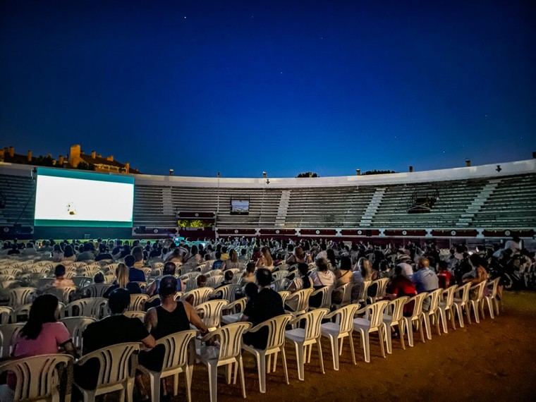 Cine de Verano: Éxitos de taquilla atraen a numerosos espectadores en Torrejón