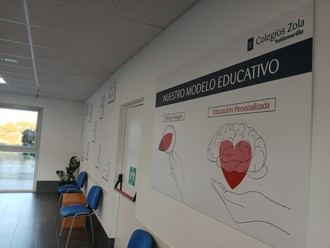 Colegio Zola Valdemorillo, finalista en los Premios de Innovación Educativa 2026 por su enfoque en bienestar emocional